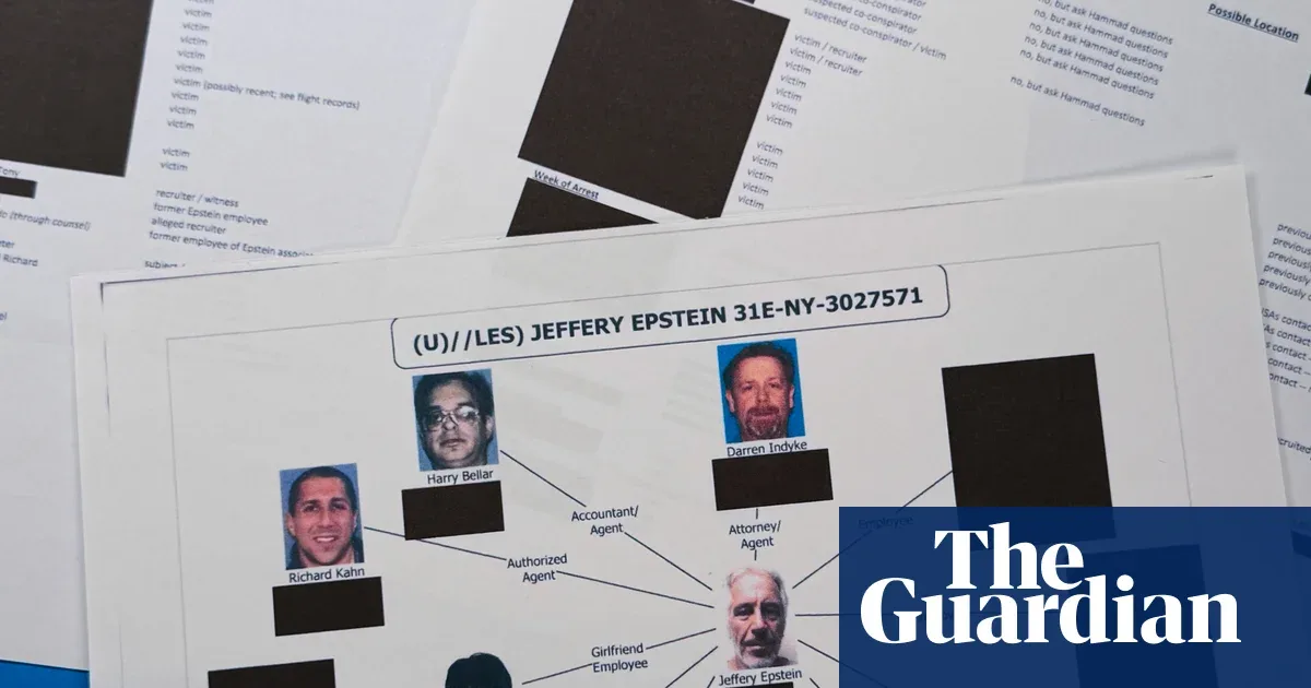 Sənədlər: Epşteynin vəkilləri ölümündən əvvəl prokurorlarla əməkdaşlığı müzakirə edib