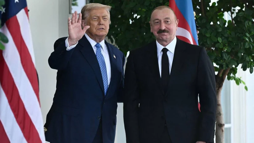 İlham Əliyevin “dəyərlərimiz eynidir” dediyi Trampa qarşı pedofiliya ittihamı