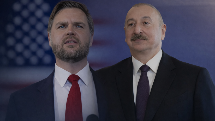 Vens-Əliyev görüşü: Gündəmdə insan hüquqları