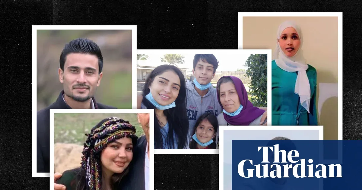 "Onlar insan idi": LaManş boğulması istintaqında ailələr dinlənildi