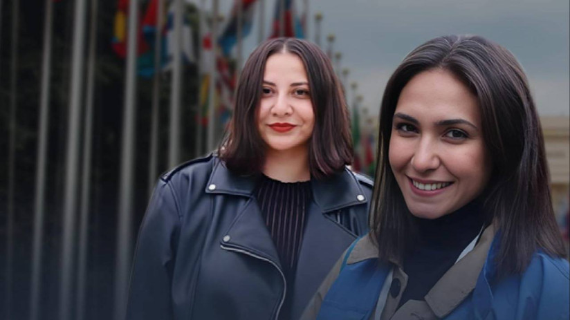 Azərbaycanlı qadın jurnalistlərə təzyiqlər beynəlxalq gündəmdə