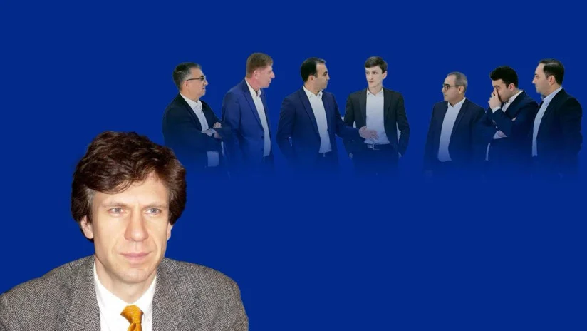 Fransız filosof III Respublika Platformasına məsləhətçi oldu