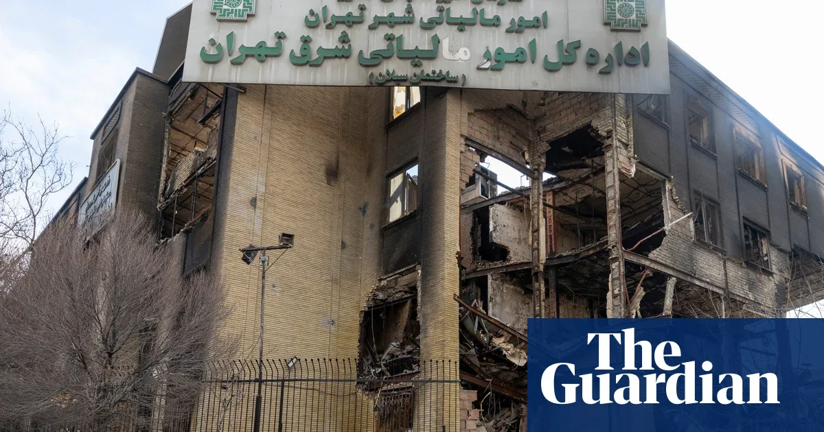 İranda Avstraliya vətəndaşına narahatlıq: Kanberra Tehrana müraciət edir