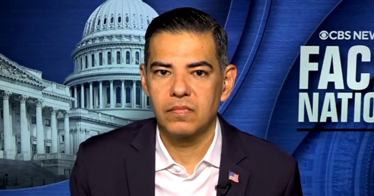 Robert Garcia "Face the Nation"da: 15 Fevral 2026 Müsahibəsi
