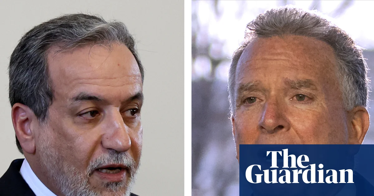 İran diplomatı ABŞ-la nüvə danışıqlarında Soyuqqanlı strategiya