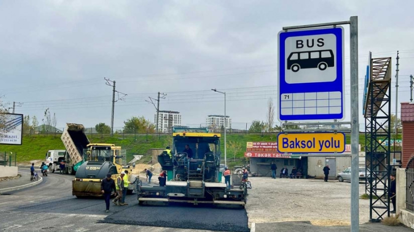 Təmir materialları bir aydır gecikir