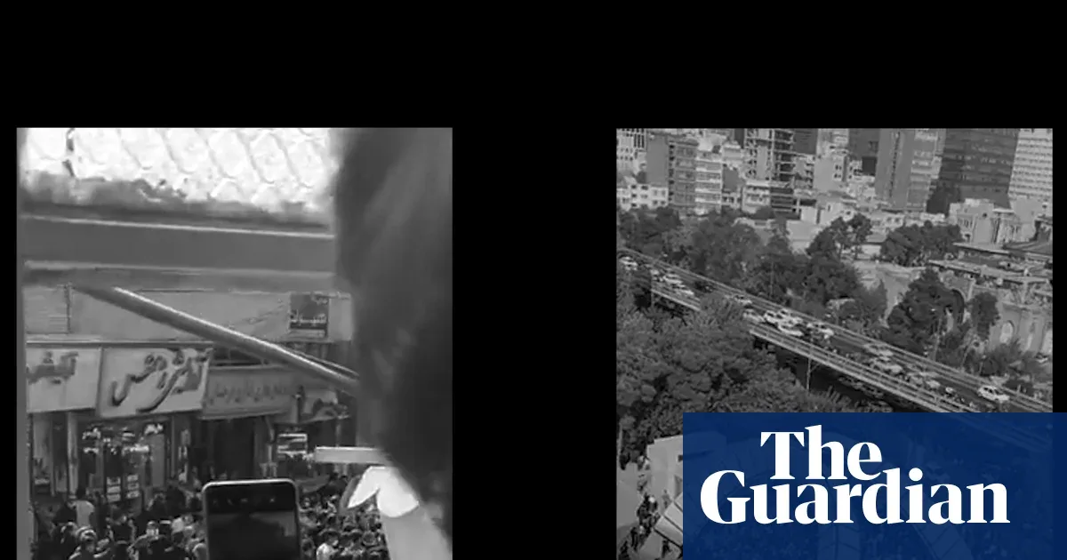 Berlin Film Festivalı İranlıların gizli etiraz kadrlarına ehtiram