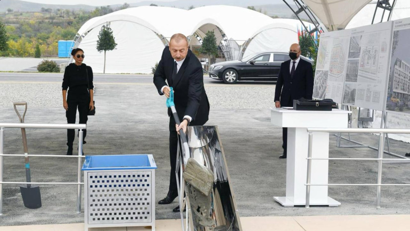 Gələn il Qarabağın bərpasına 5 milyard manata yaxın vəsait ayrılacaq