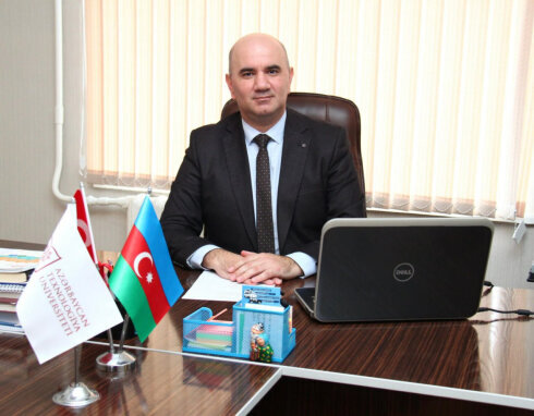 Texnologiya Universitetinin prorektoru həbs edildi