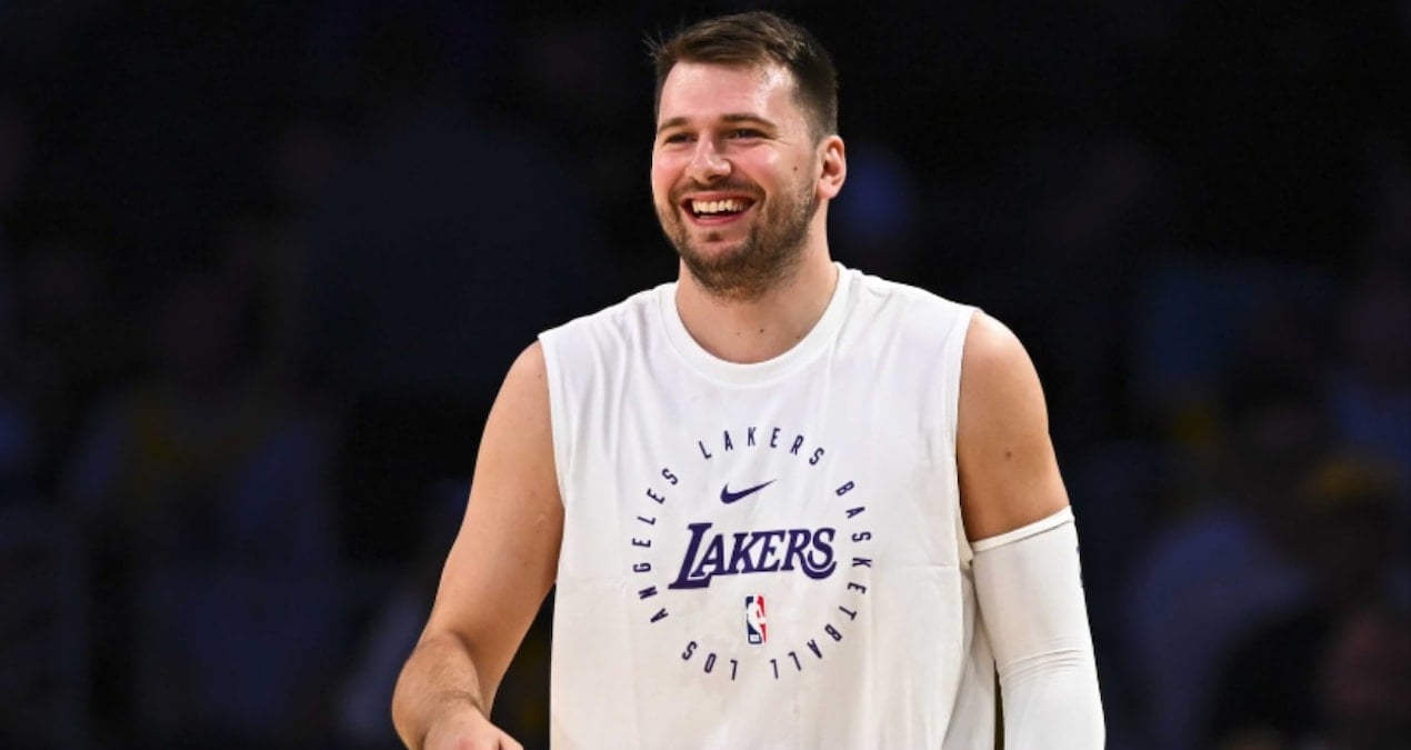 Luka Doncic 165 milyon dollarlıq müqavilə imzaladı