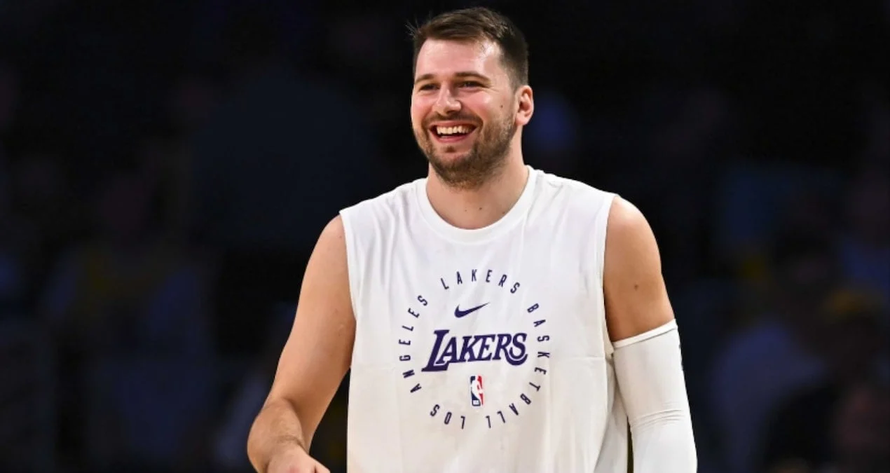 Luka Doncic 165 milyon dollarlıq müqavilə imzaladı