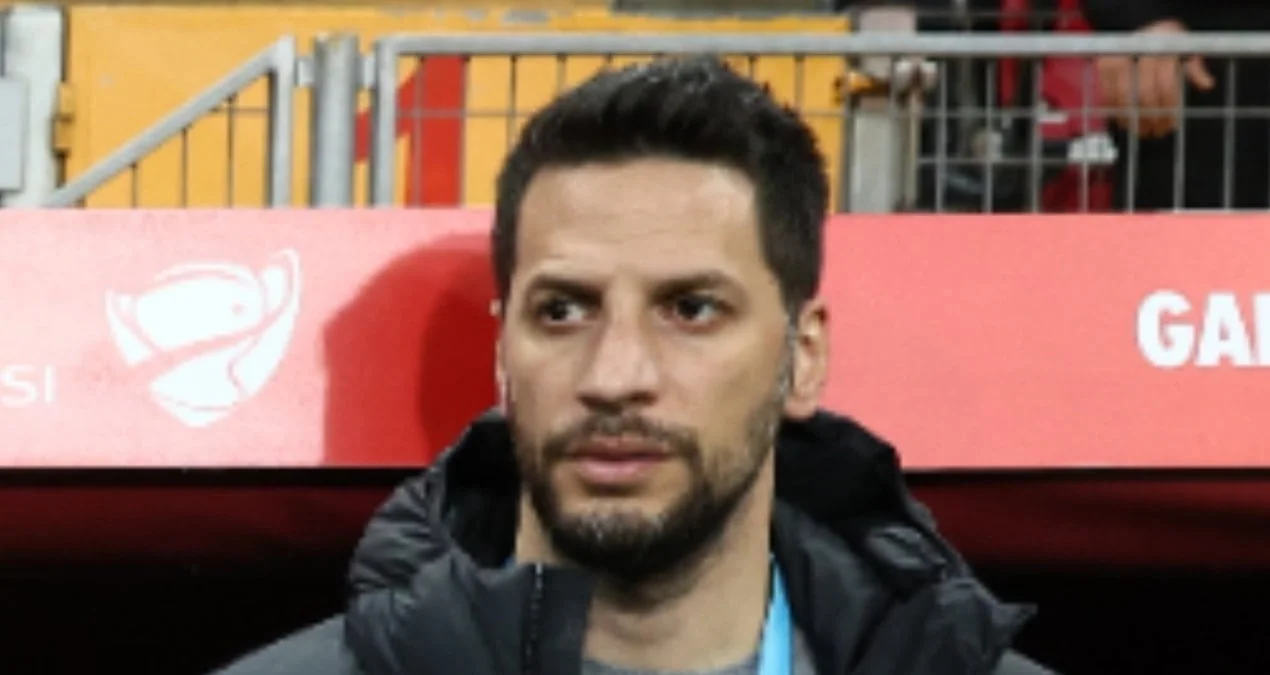 Hakan Balta Qalatasaraydan ayrıldı