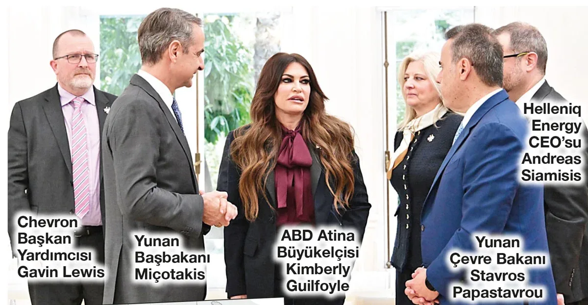 Yunanıstan ABŞ-a Egeydə strateji pay verdi.