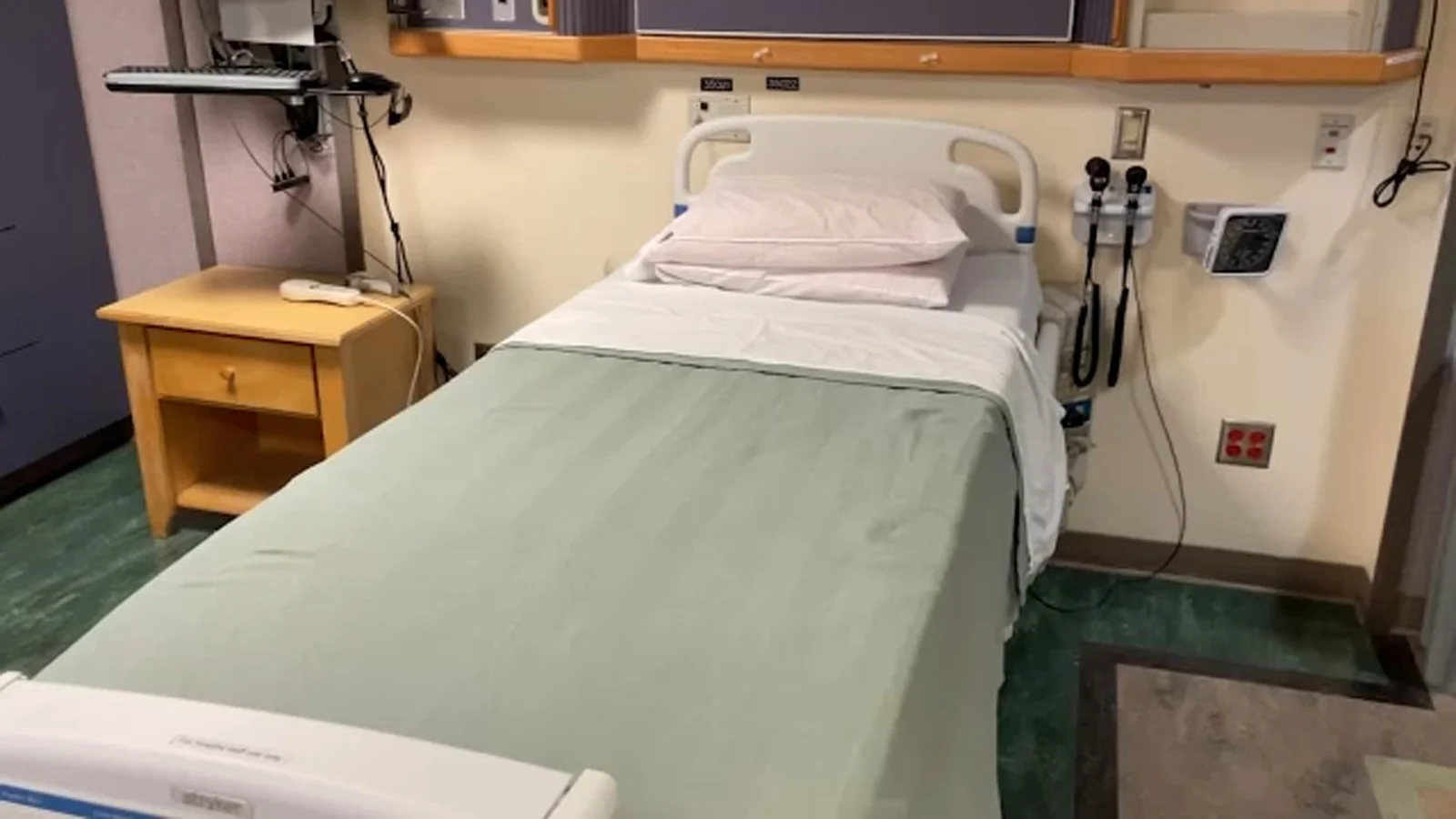 "Subklad K" yeni qrip variantı: Daha ağır simptomlar xəstəxanaya yerləşdirmələri artırır