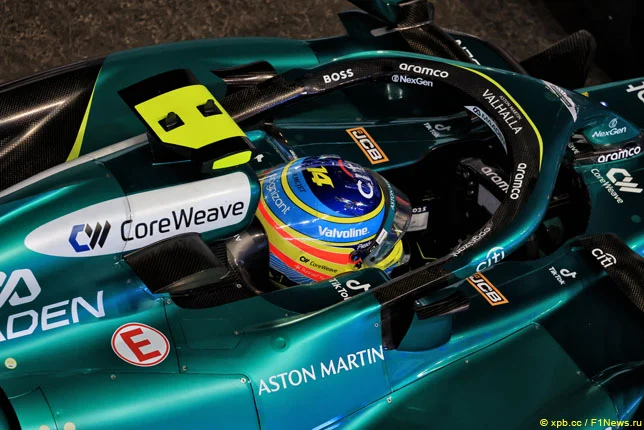 Fernando Alonso finala çıxmasından heyrətləndi