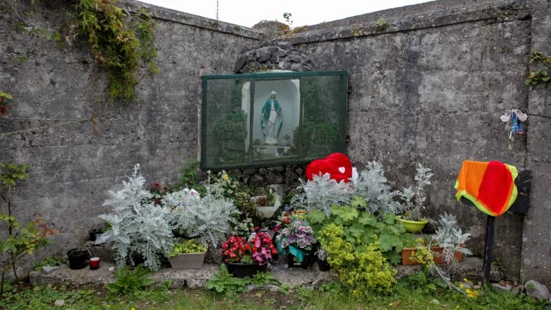 Tuam Körpələri Ümumi Qəbir Qazıntısı Başladı