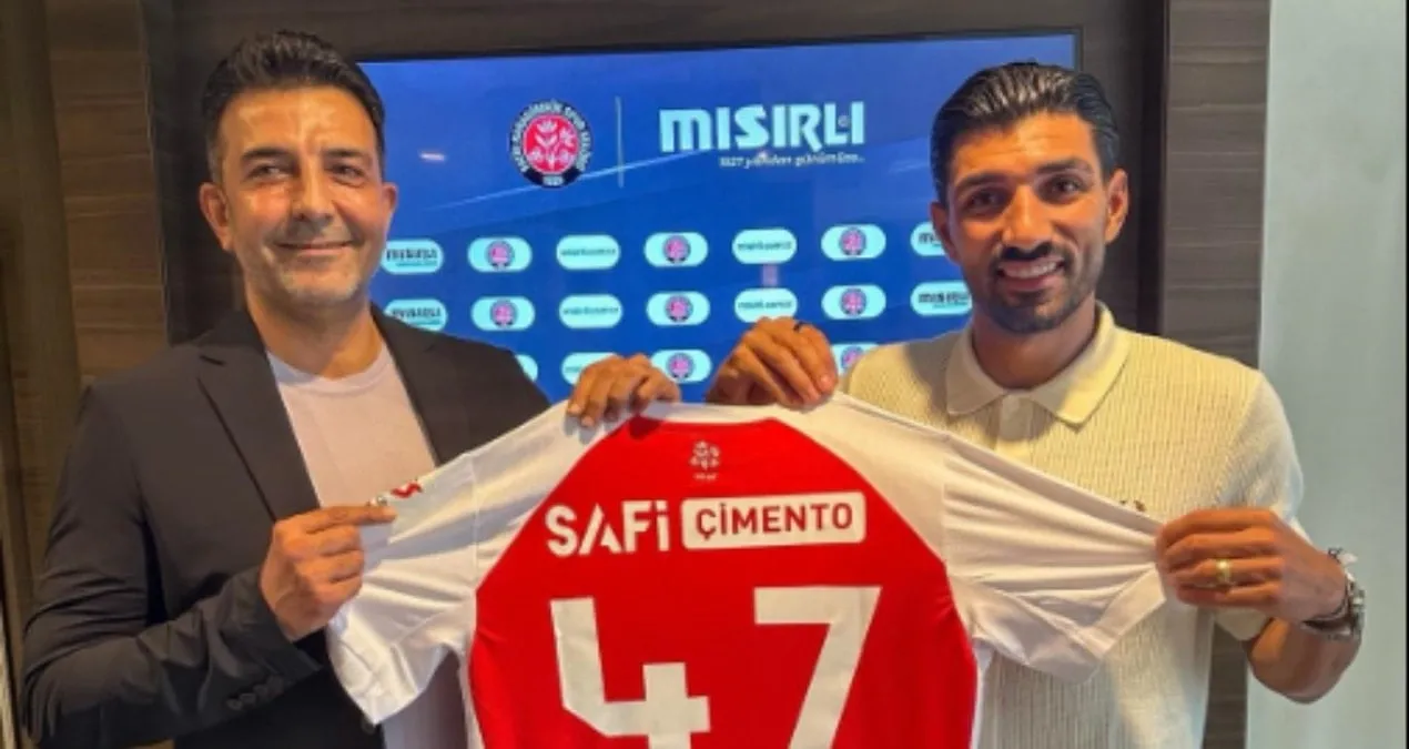 Fatih Karagümrük portuqaliyalı sağ bek transfer etdi