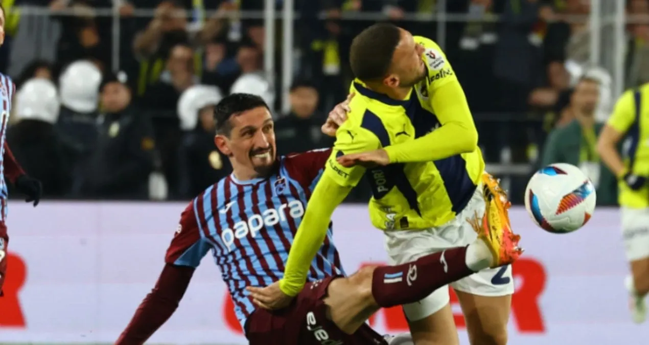 Fənərbaxça-Trabzonspor matçının tarixi bəlli oldu
