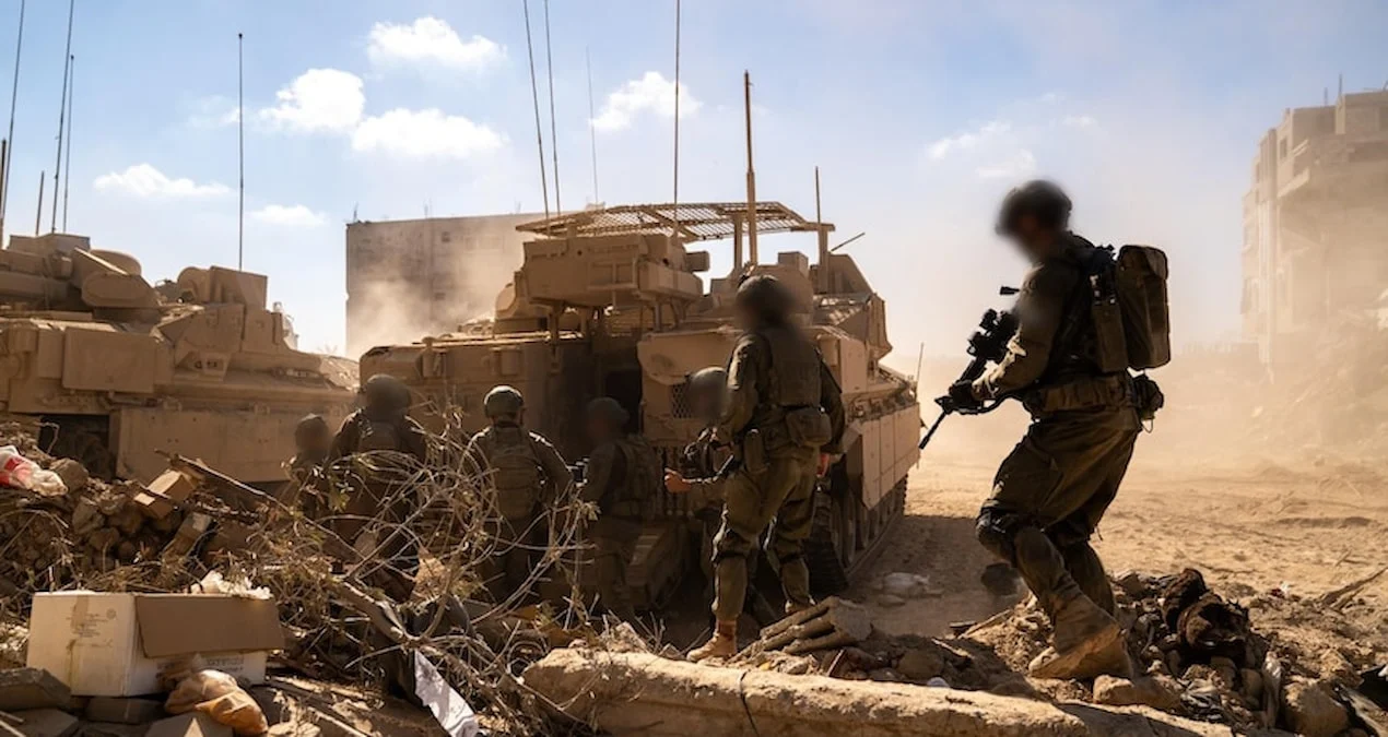 İsrail Livanın cənubunda son iyirmi ilin ən irimiqyaslı quru əməliyyatına hazırlaşır, regionda vəziyyət gərginləşir.