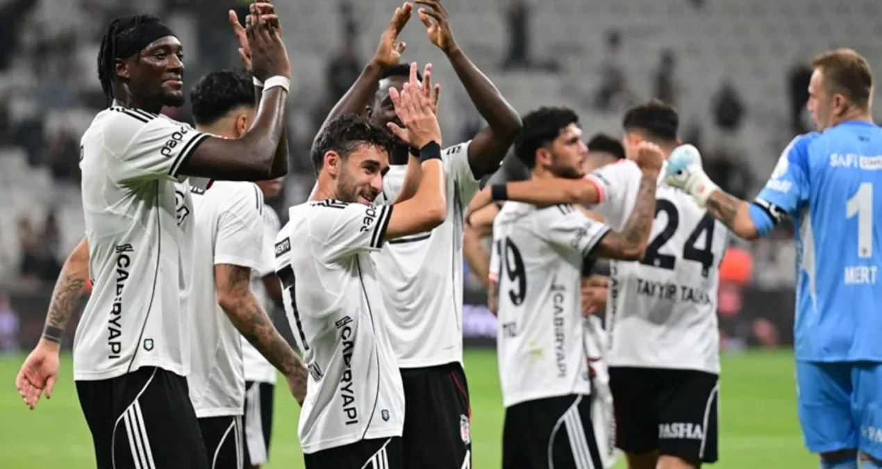 Beşiktaşın bahalı transferi liqada az oynayıb
