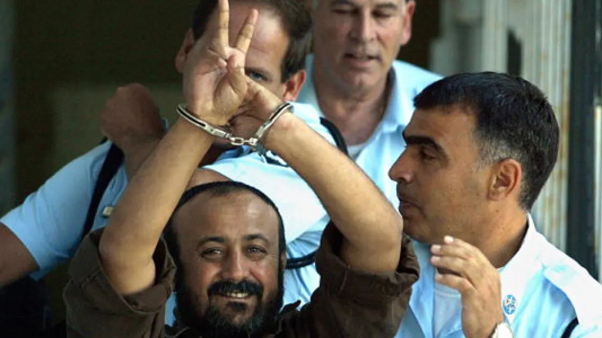 Mərvan Bərğutinin oğlu: Atasının İsrail həbsxanasında həyatı təhlükədədir