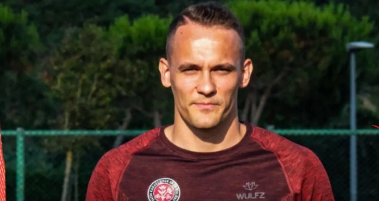 Alanyaspor'dan ayrılıb Karagümrük'ə qayıtdı