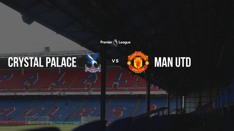 Premyer Liqa 2025/26, 13-cü tur: Kristal Palas - Mançester Yunayted