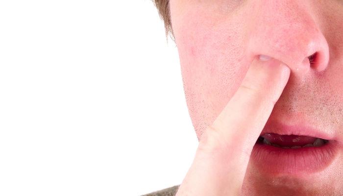 Böyük sirr həll olundu: bir daha burnunu çəkməyəcəksən!  ölümcül infeksiya riski