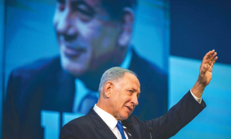 Benyamin Netanyahu: Siyasət generalı və müharibə ravvini