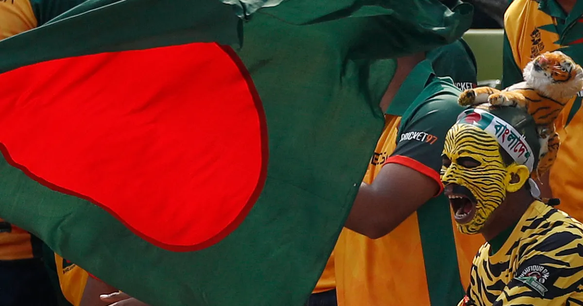 Banqladeş T20 Dünya Kubokundan kənarlaşdırıldı: Kriketçilər ICC-ni qınayır