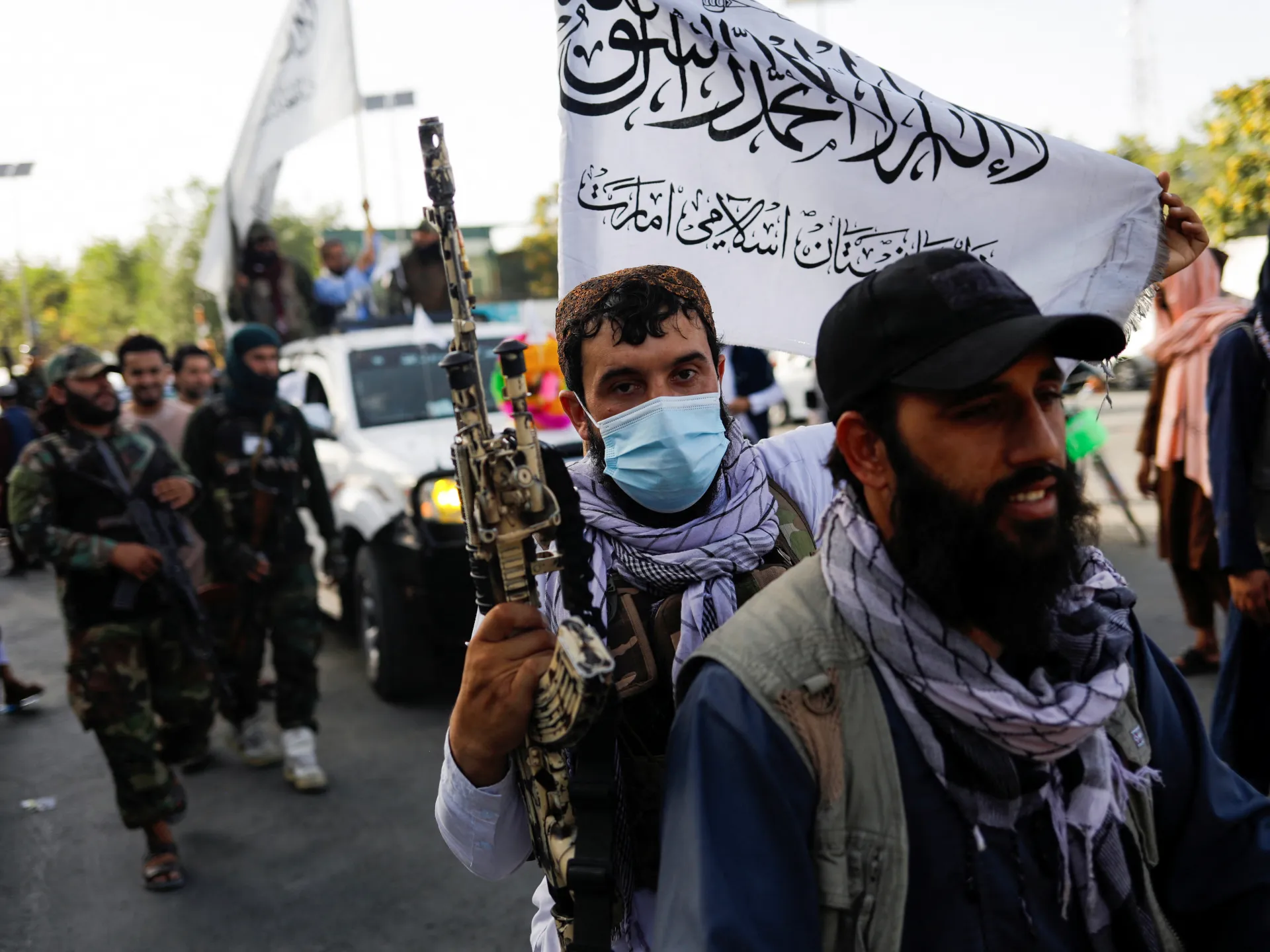 Tacikistan-Taliban sərhəd gərginliyi: Səbəblər və Çinə təsirlər