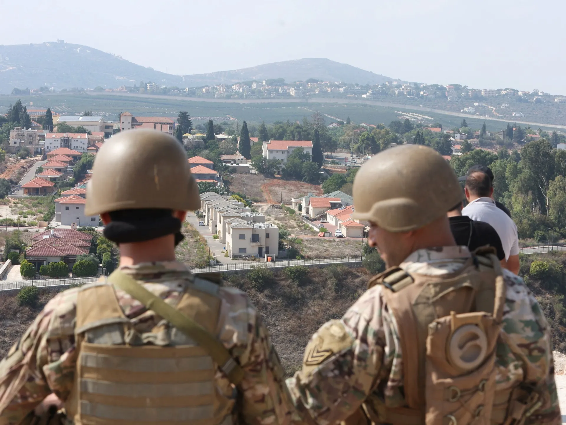 Cənubi Livanda İsrail dronu partlayışı: İki Livan əsgəri həlak oldu