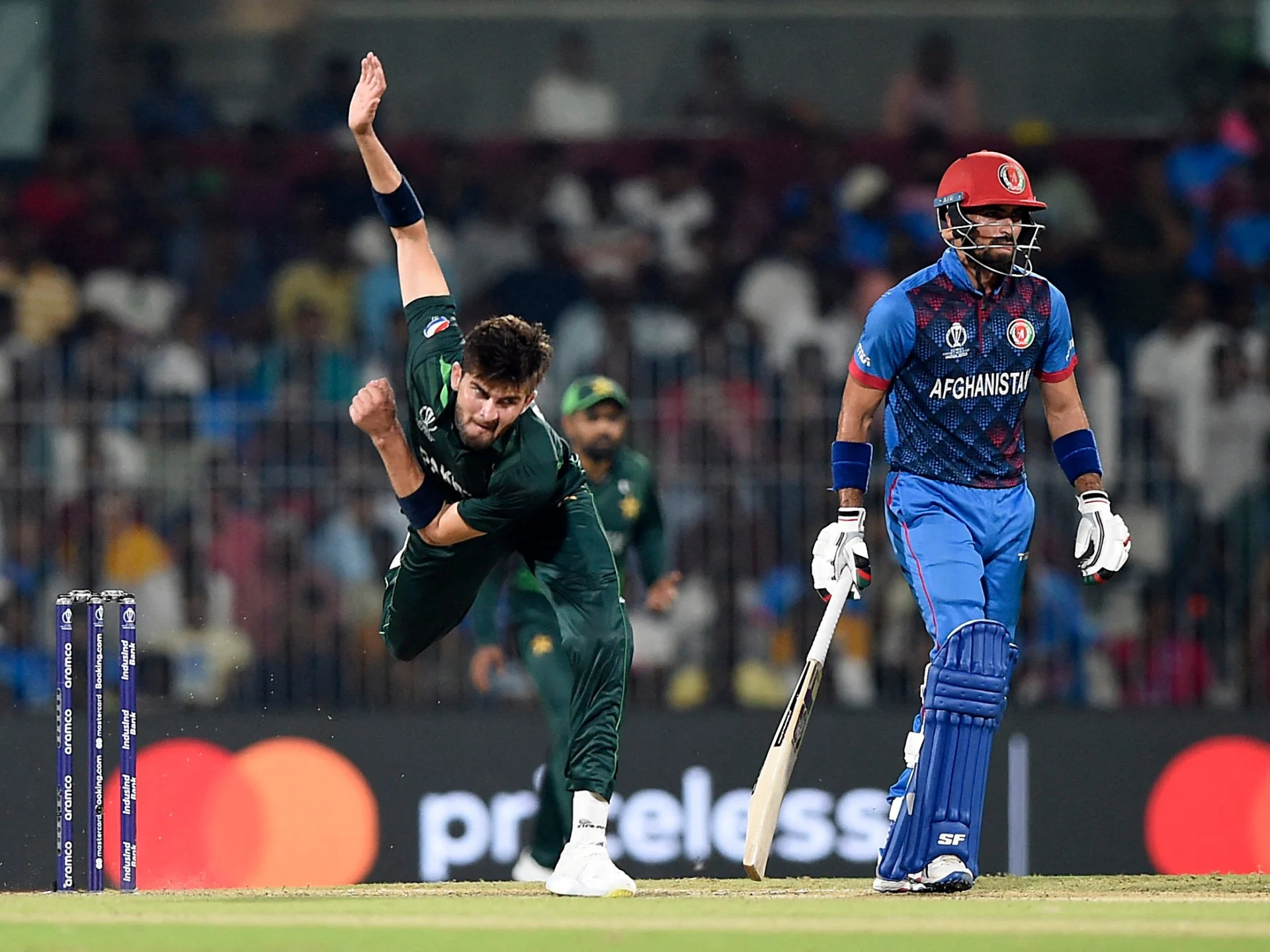 Pakistan və Əfqanıstan Asiya Kuboku öncəsi BƏƏ T20 üçlü seriyasında