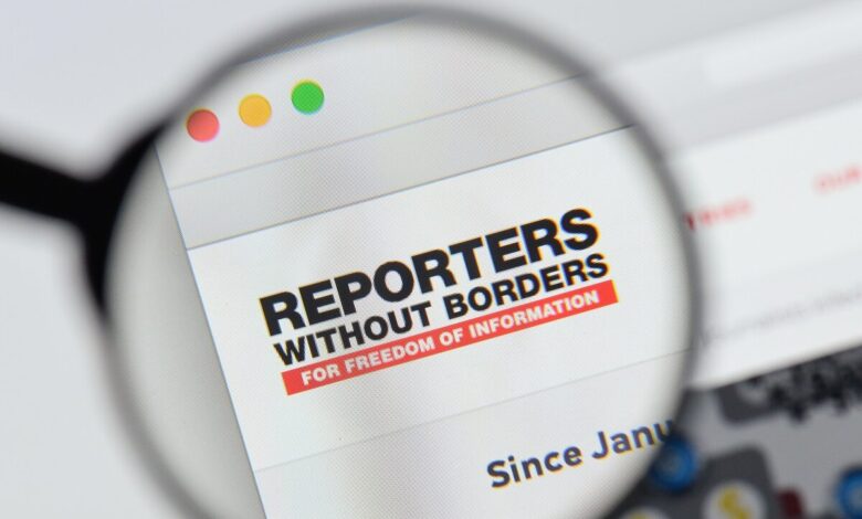 Bu il dünyada 45 jurnalist işinə görə öldürülüb