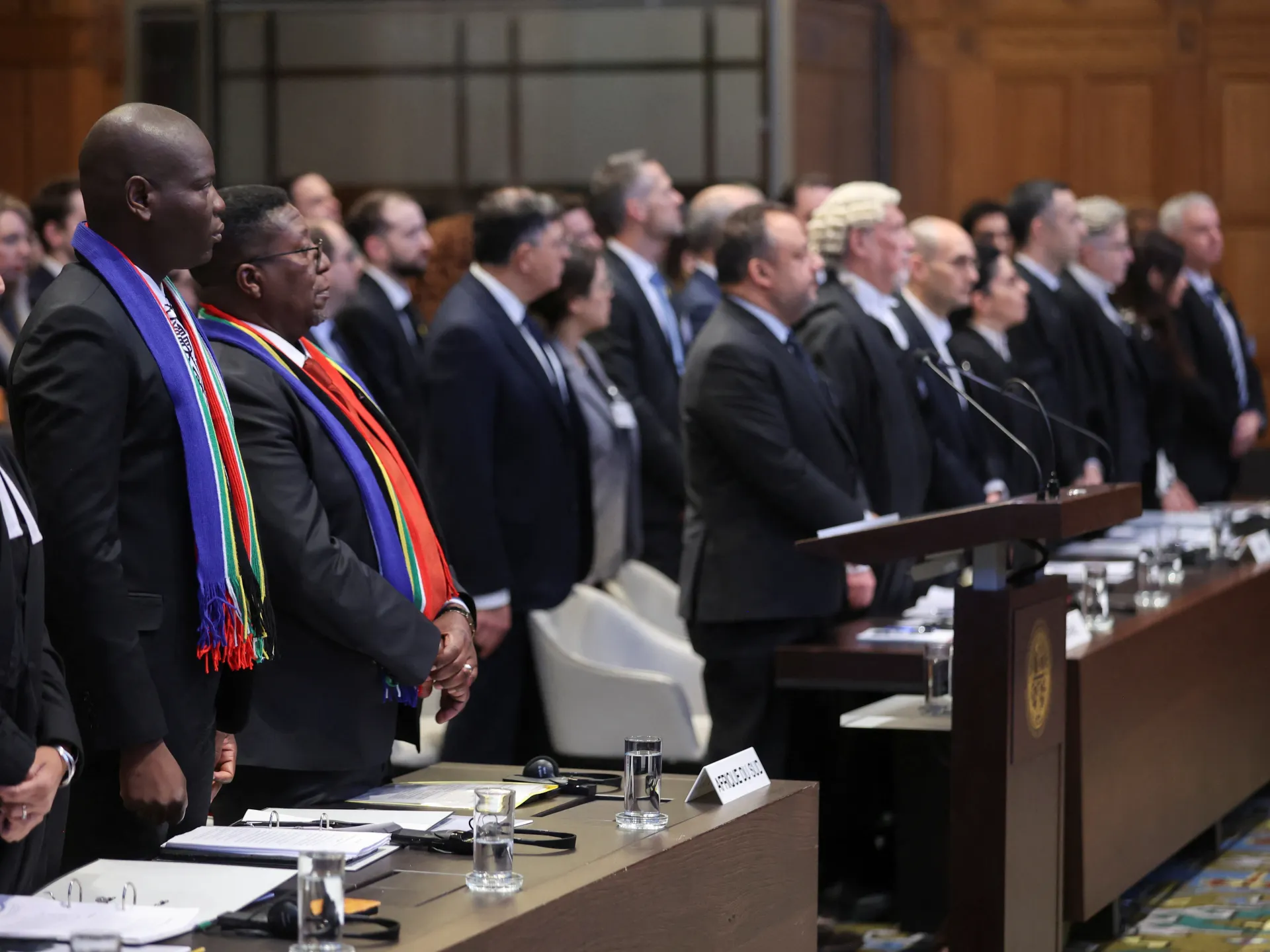 Qəzza təkqütblü diplomatiya dövrünə son qoyur