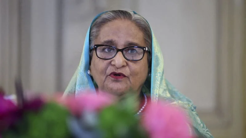 Şeyx Hasina Beynəlxalq Cinayətlər Tribunalı tərəfindən qiyabi mühakimə edildi
