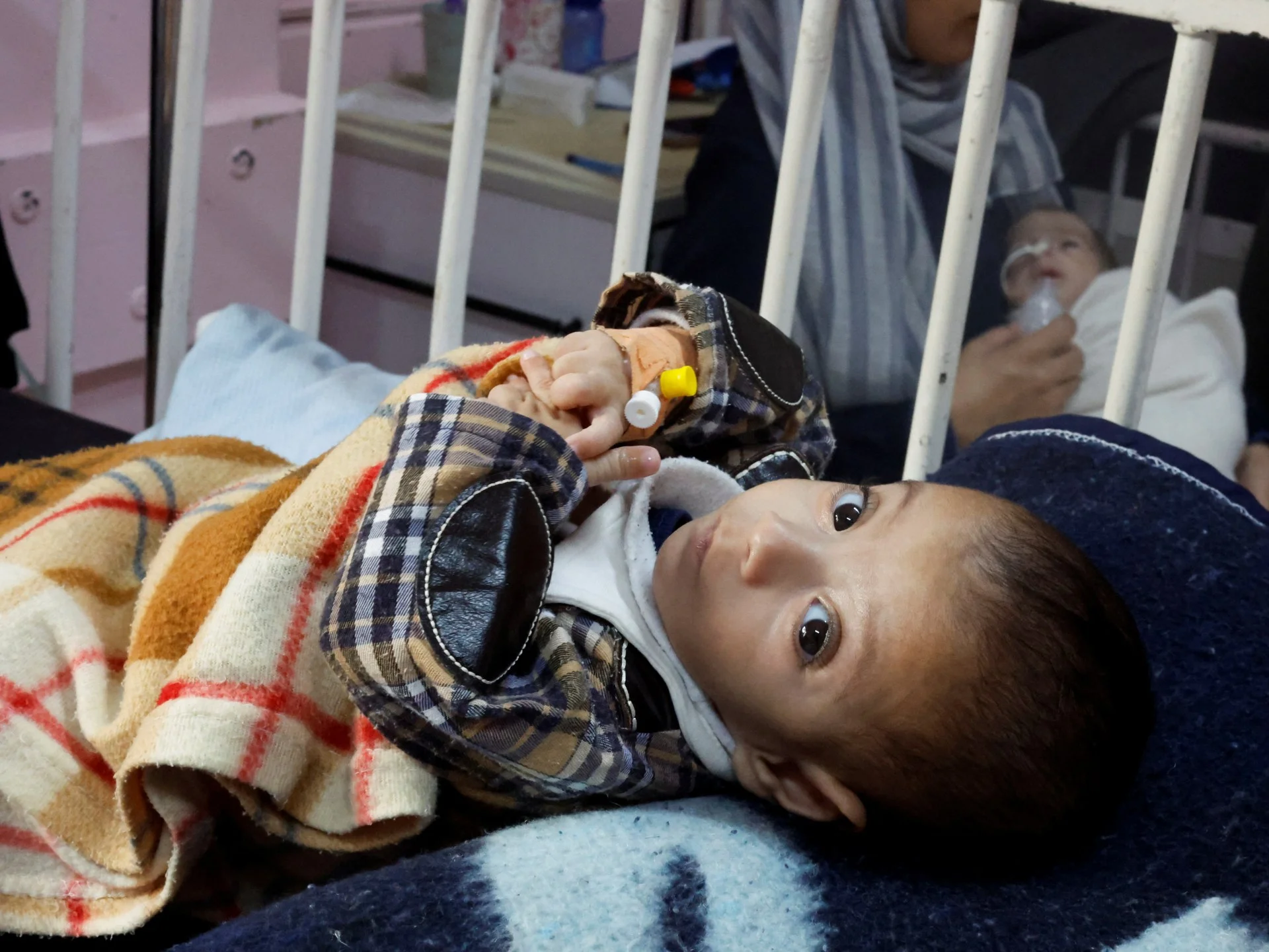 UNRWA-dan Qəzza üçün həyəcan təbili: Hər 10 uşaqdan biri yetərsiz qidalanır