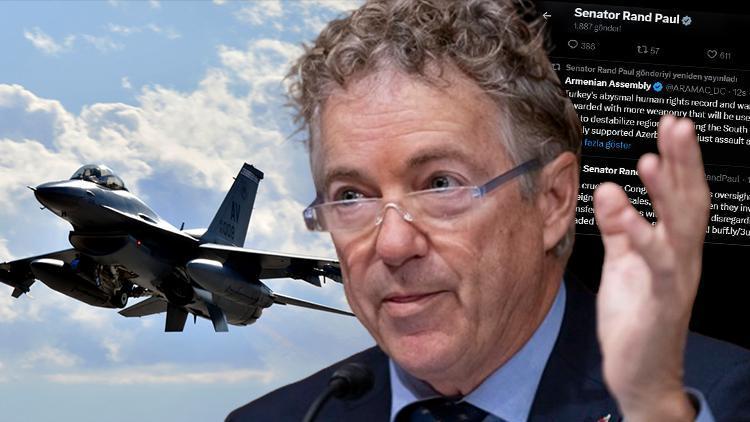 ABŞ senatoruna soyuq duş!  Türkiyəyə F-16-ların satışını dayandıran qanun layihəsi rədd edilib