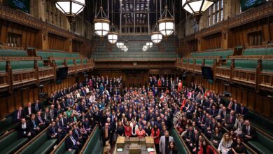 Britaniyanın yeni hökuməti parlamentin açılması üçün 35-dən çox qanun layihəsi planlaşdırır