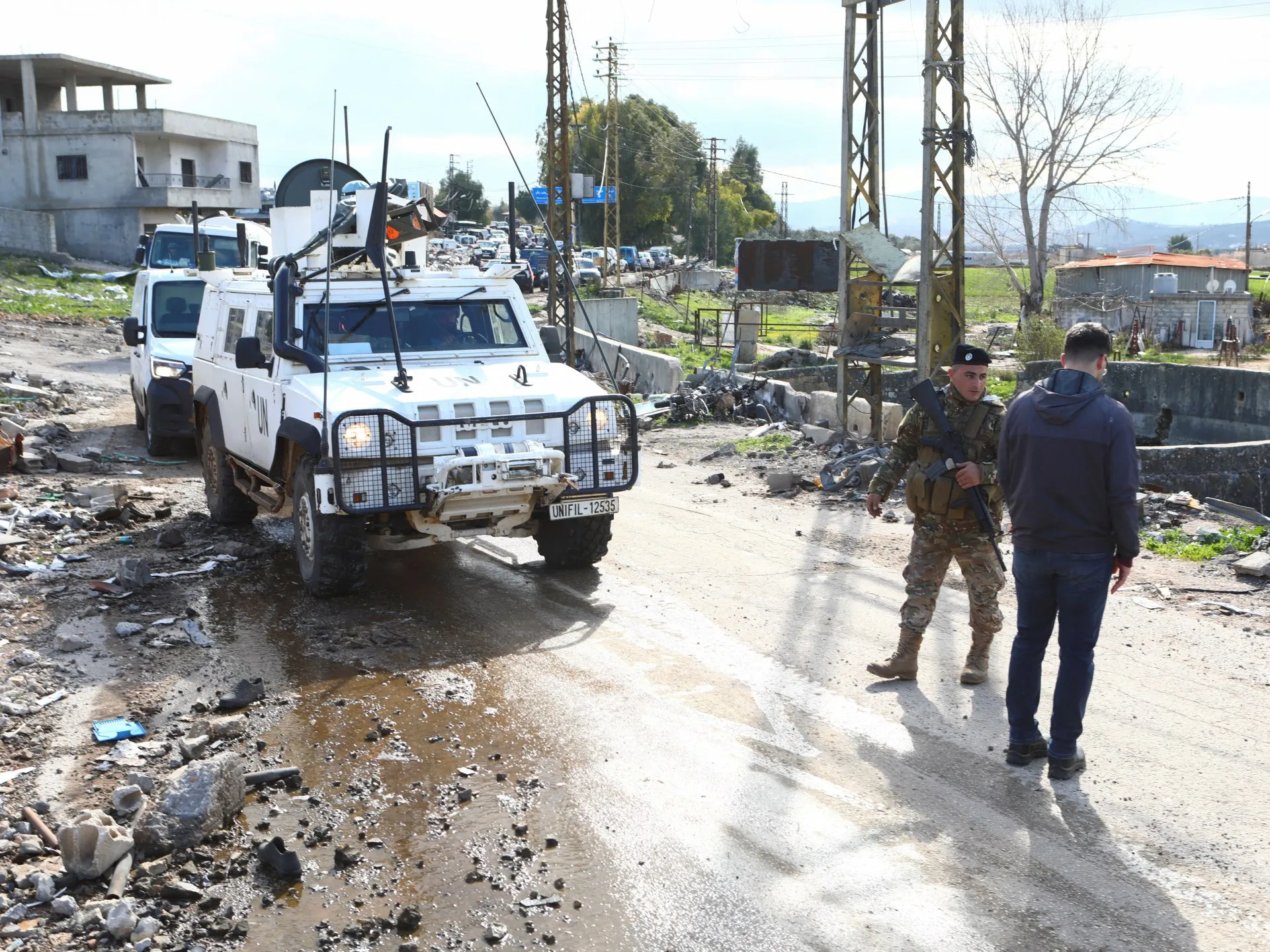 BMT TŞ Livandakı UNIFIL missiyasını 2026-cı ildən dayandırır