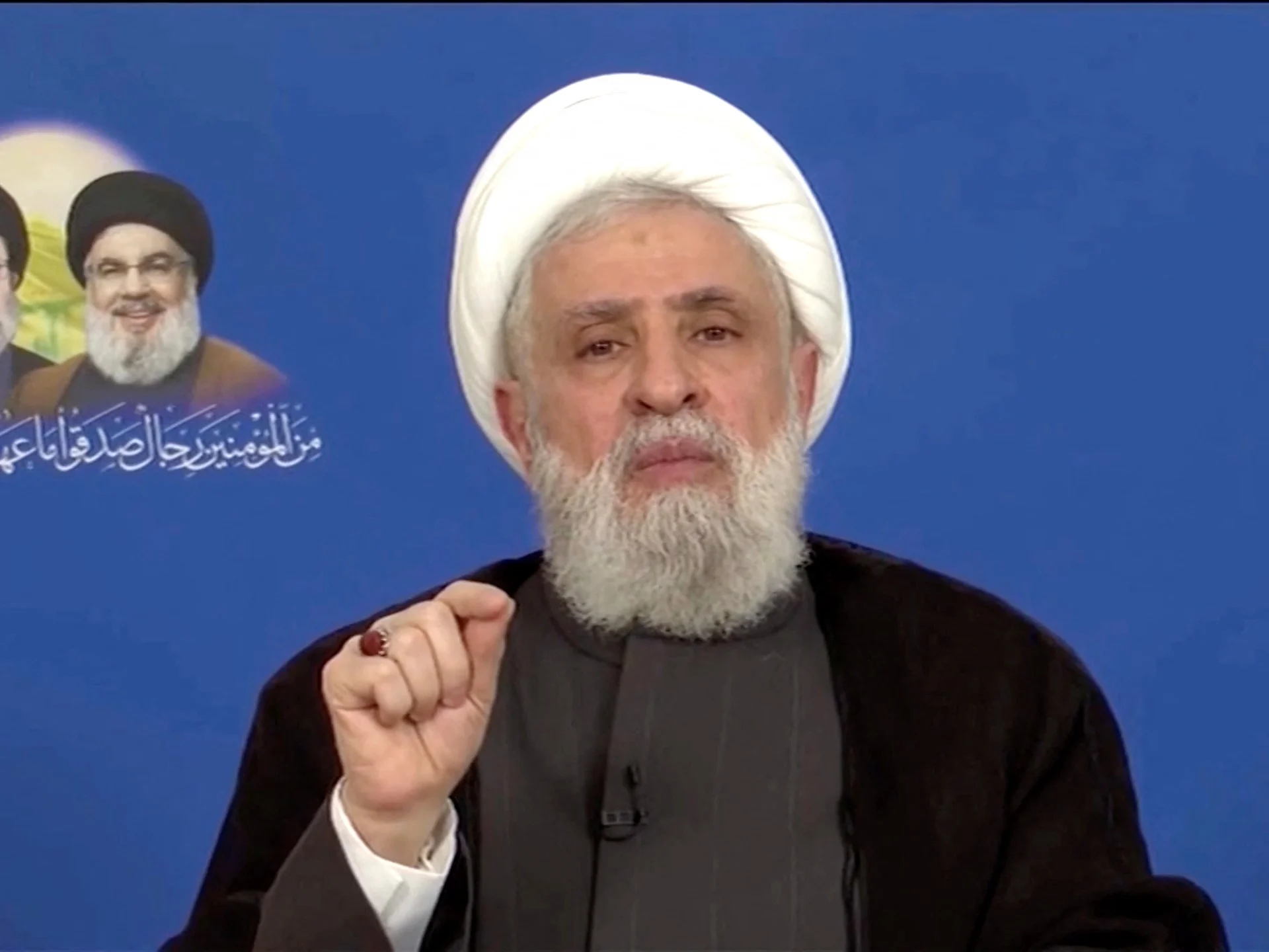 Hizbullah: Silahsızlanma tələbləri İsrailin marağındadır