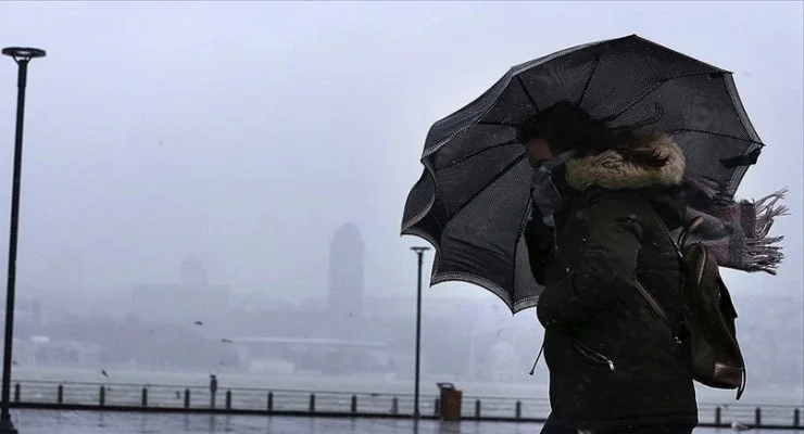 Meteorologiya: İki bölgədə tufan və yağış gözlənilir