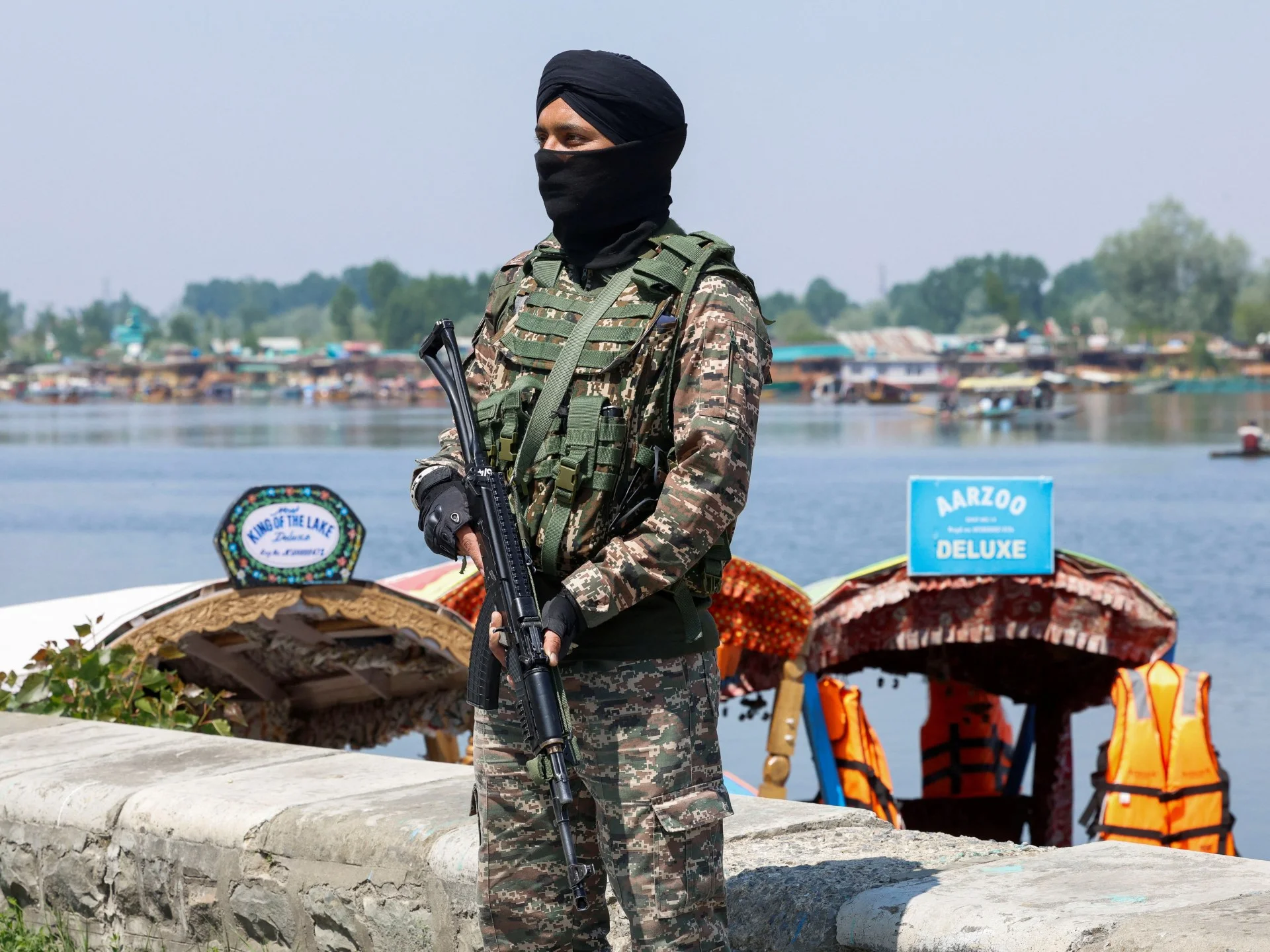 ABŞ Pahalgam qrupunu terrorçu elan etdi