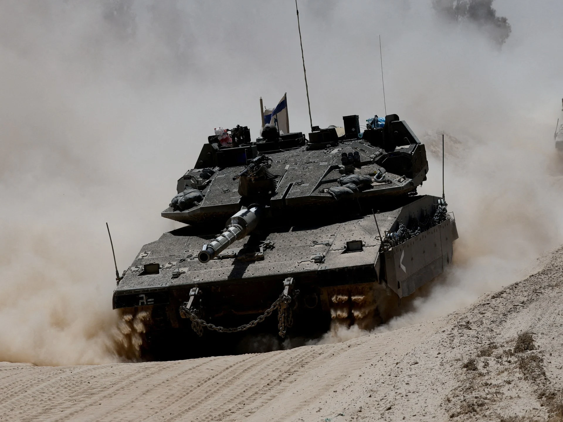 BMT Baş Katibi İsrailin Qəzza şəhərinə nəzarət planını qınadı
