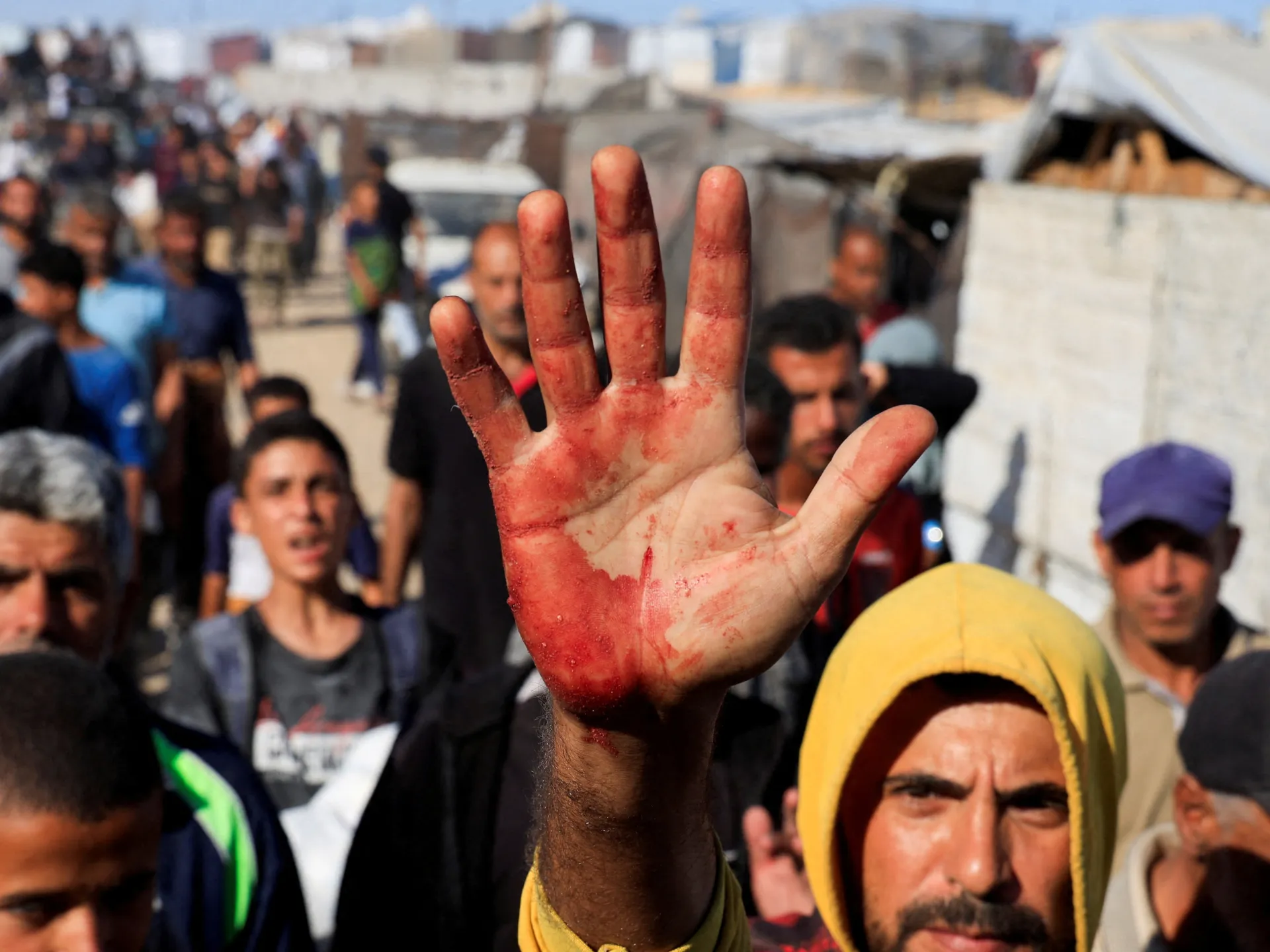 Mübahisəli ABŞ dəstəkli GHF Qəzzada "missiyasına" son qoyur: Bəyanat