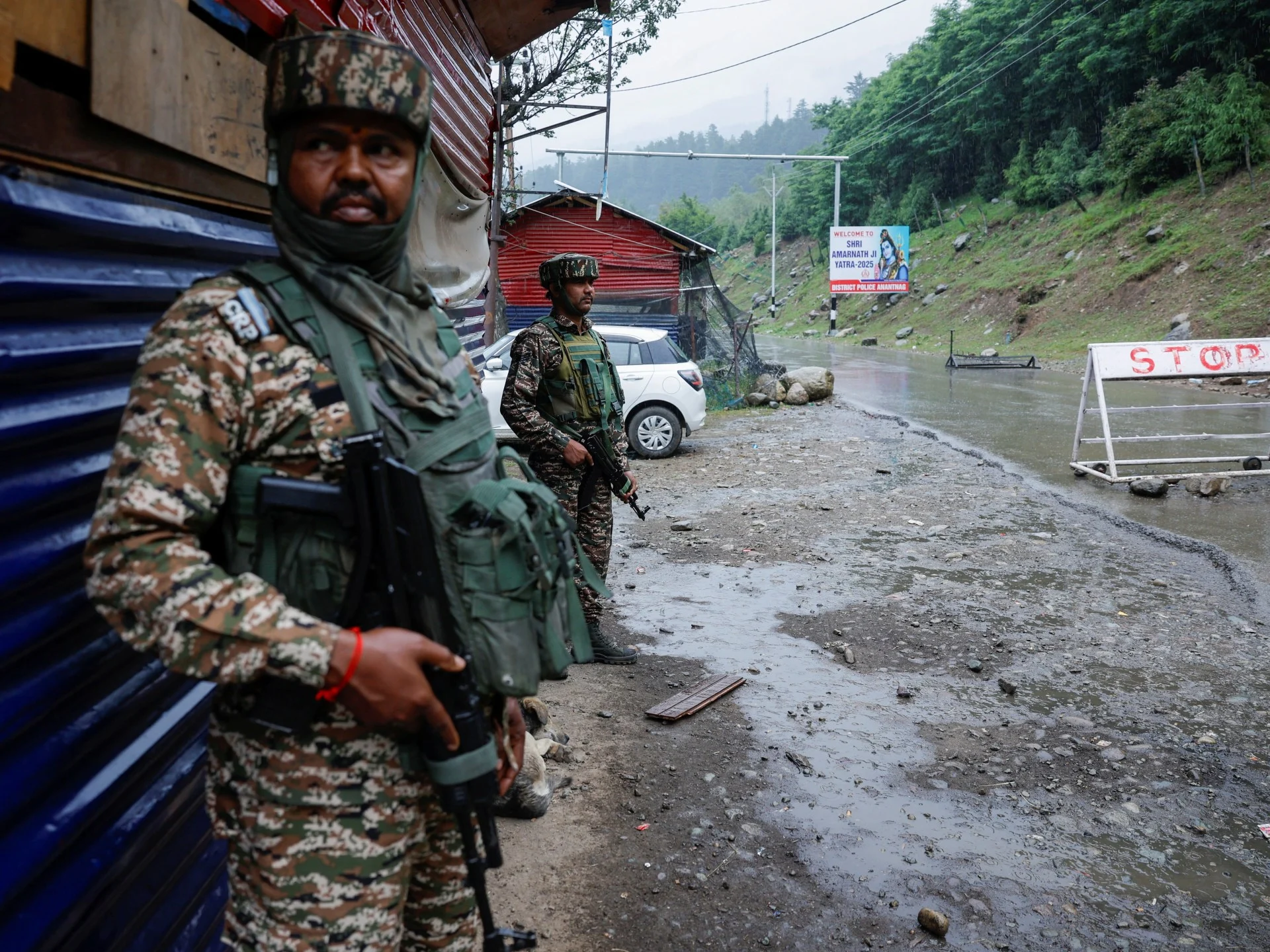 Hindistan: Kəşmirin Pahalgam hücumunun bütün şübhəliləri öldürüldü