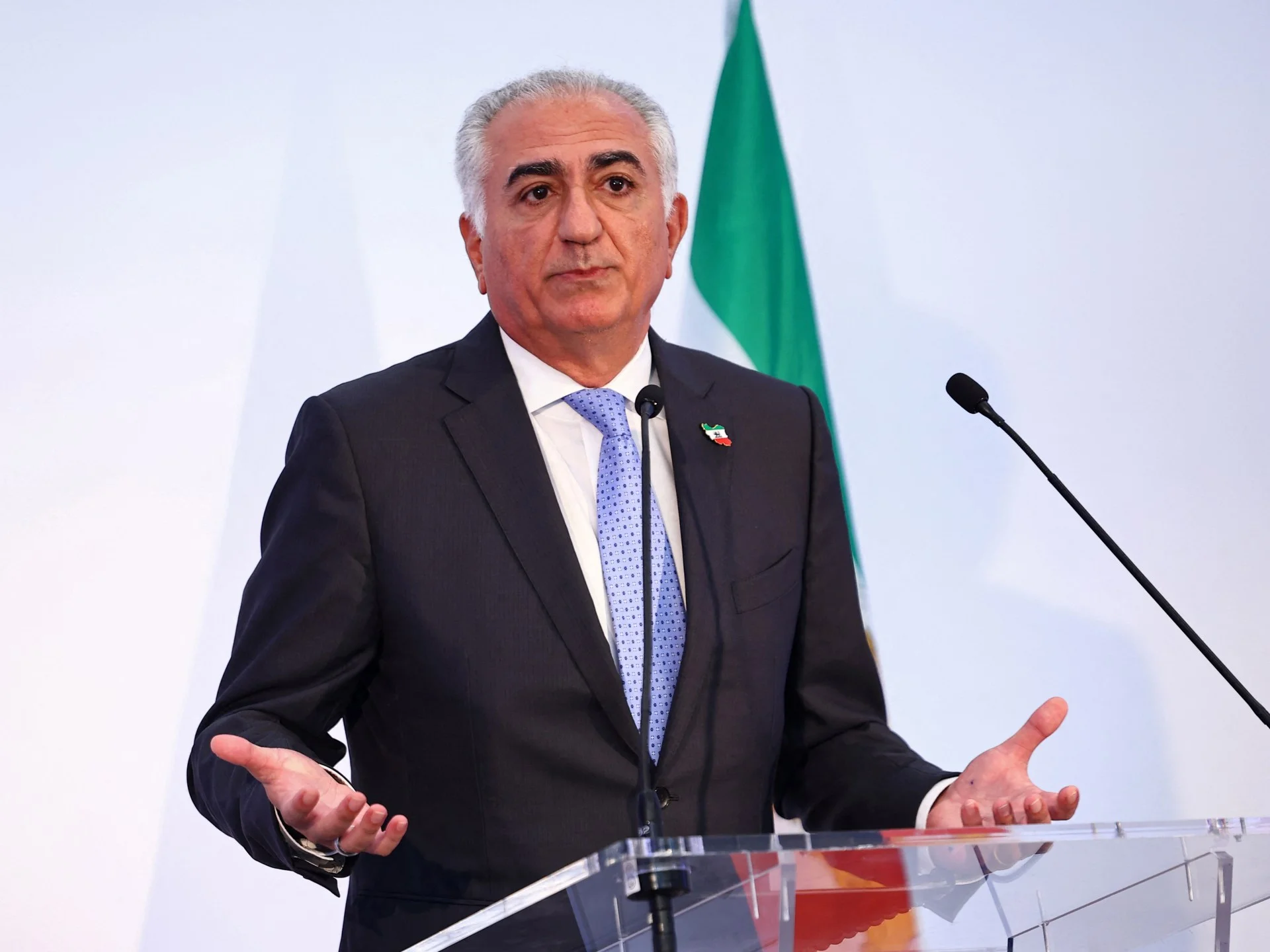 İsrailə dəstək Tehranın özünü "vəliəhd" adlandıran fiquruna baha başa gəldi