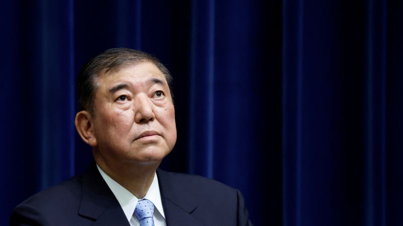 Yaponiya Baş Naziri yuxarı palatada nəzarət itkisini 'ağır nəticə' adlandırır