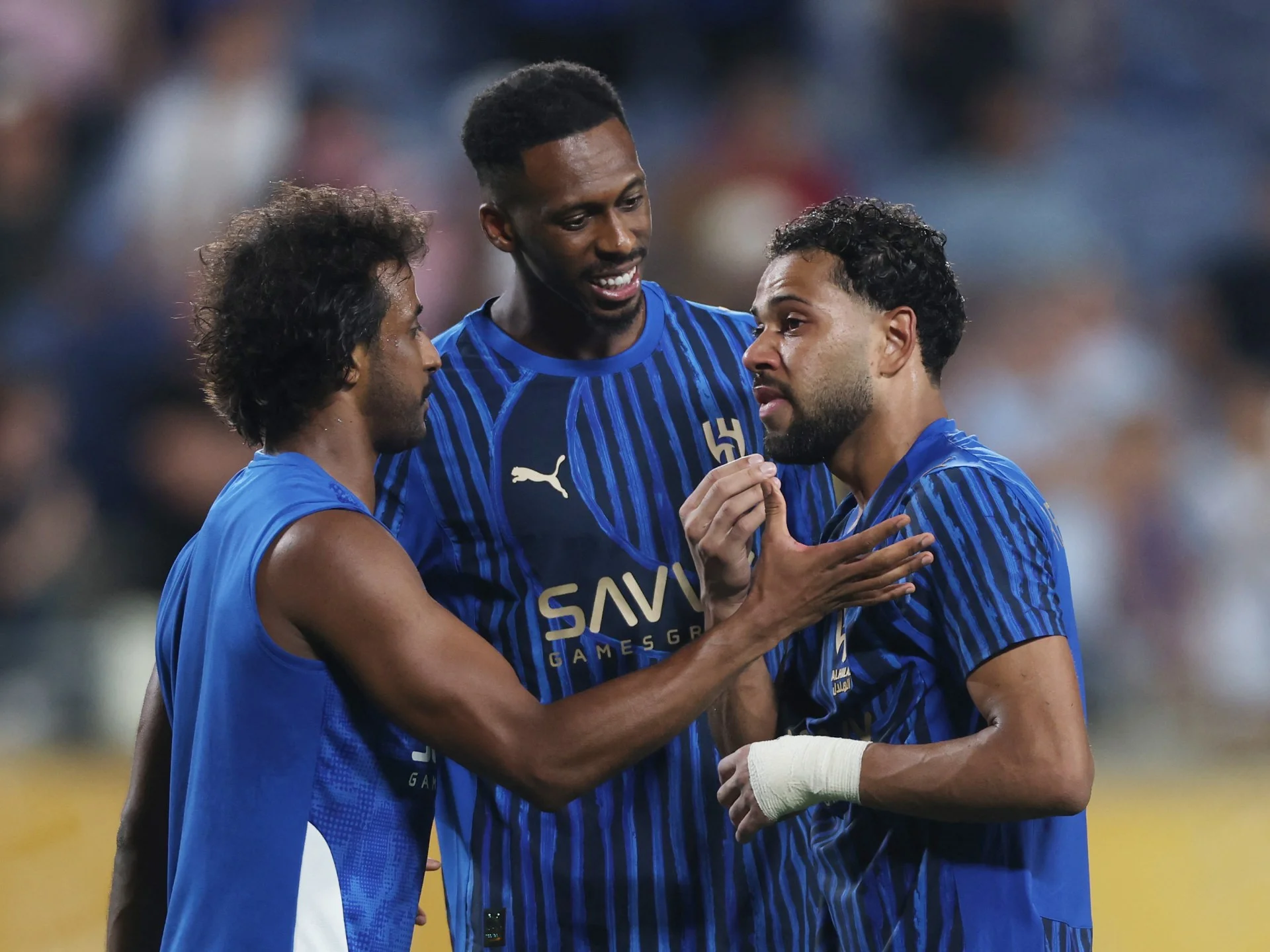 CANLI: Fluminense Al Hilal FIFA Klub Dünya Kuboku dörddəbir final