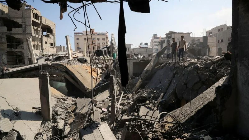 Hamas atəşkəsə müsbət cavab razılaşma yolunda